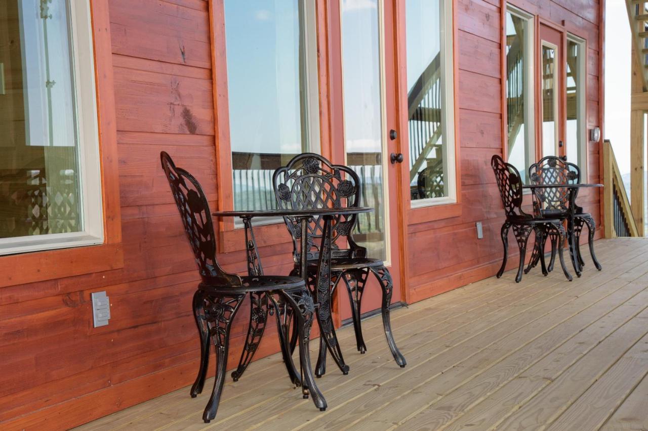 Mansion In The Sky Cabin Gatlinburg Esterno foto