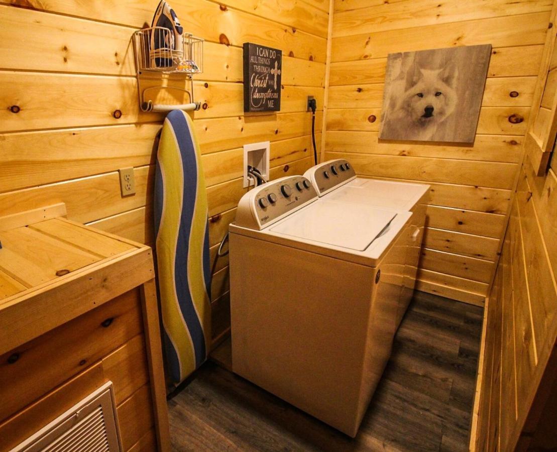 Mansion In The Sky Cabin Gatlinburg Esterno foto