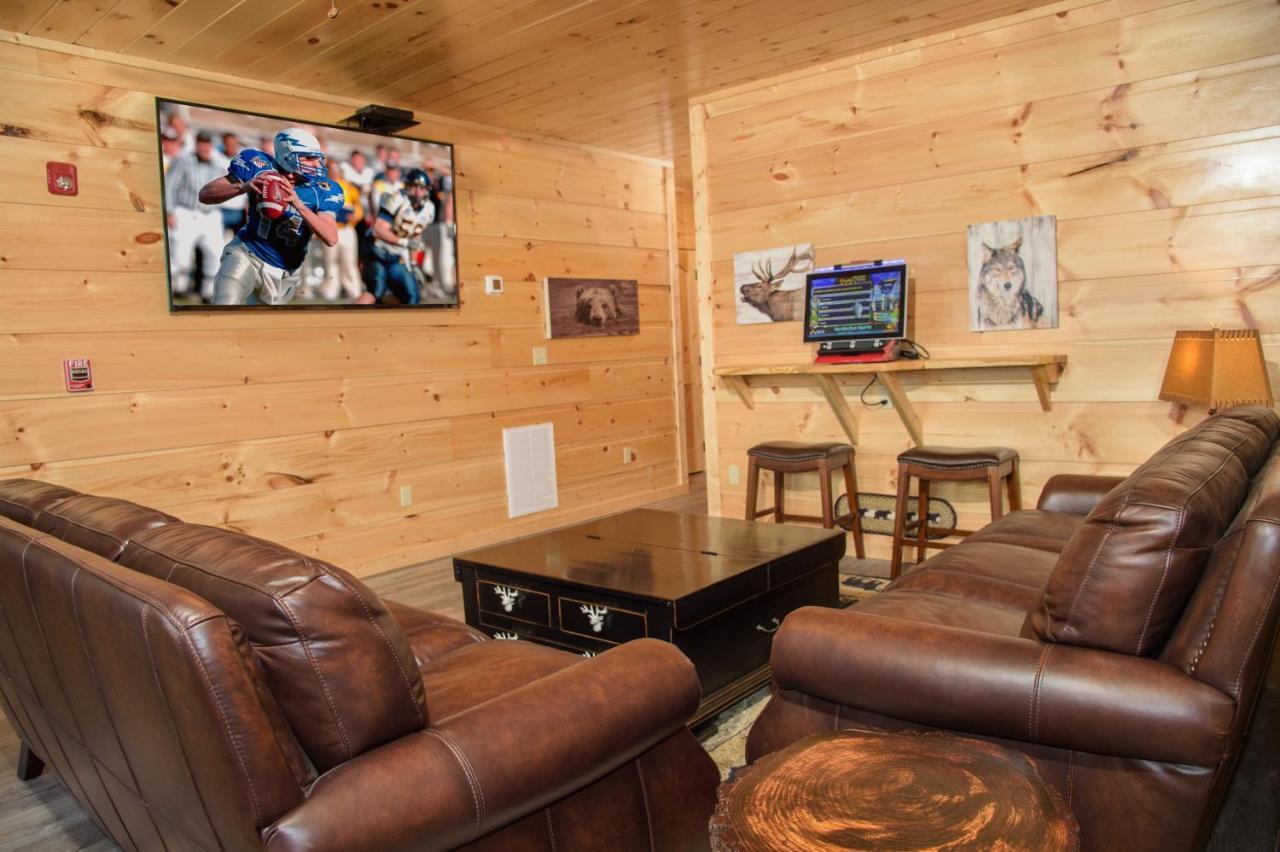 Mansion In The Sky Cabin Gatlinburg Esterno foto