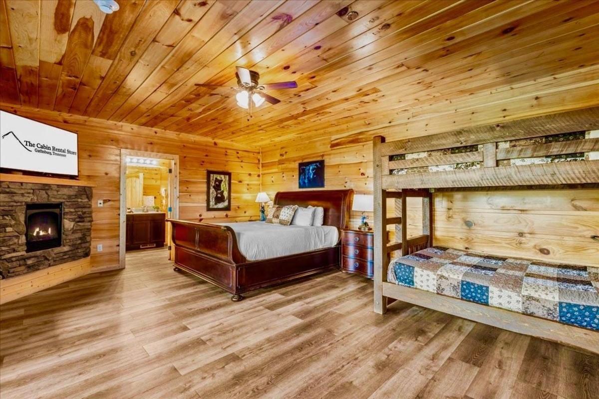 Mansion In The Sky Cabin Gatlinburg Esterno foto